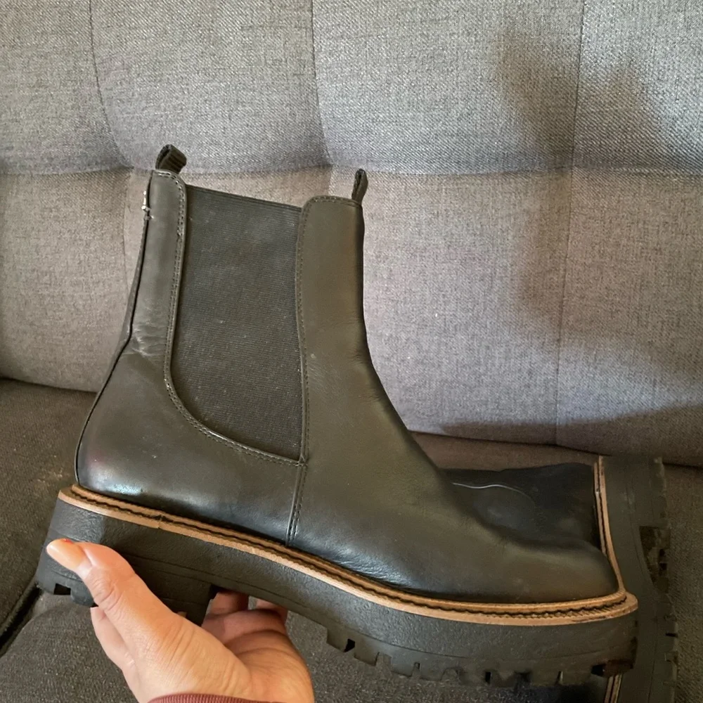 Sam edelman laguna boot women size 8.5 - Picture 7 of 9